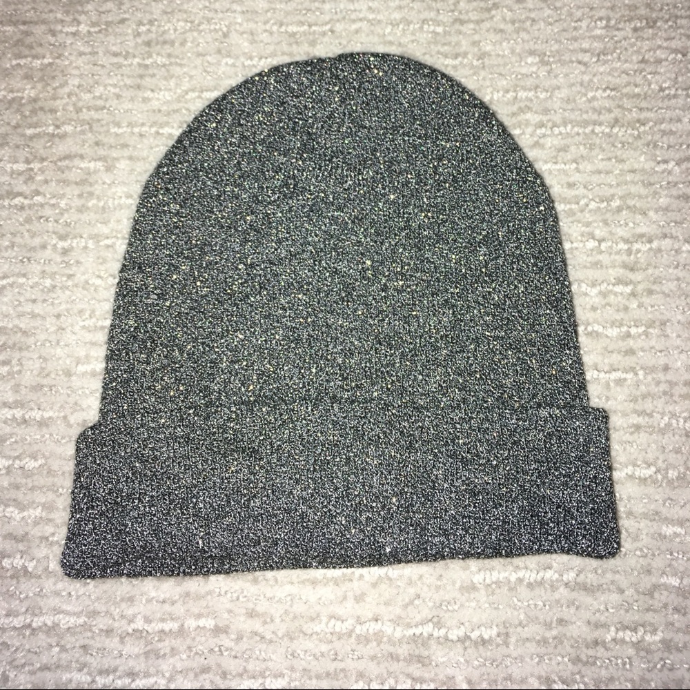 Girls sparkly toboggan